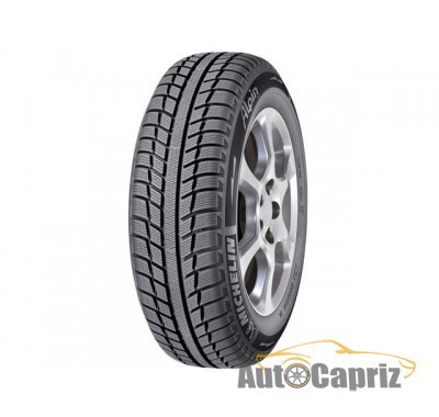 Шины Michelin Alpin A3 185/70 R14 86T