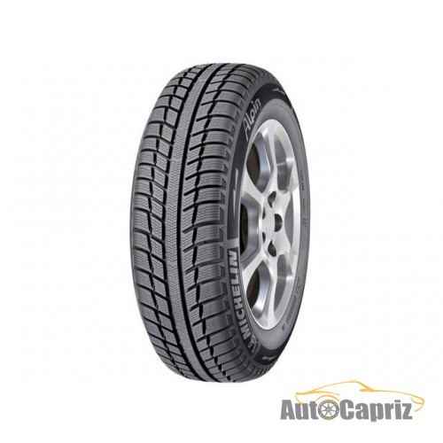 Шины Michelin Alpin A3 185/70 R14 86T