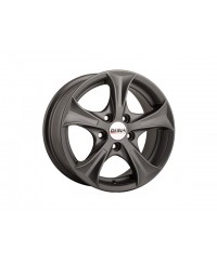 Disla Luxury 606 GM R16 W7 PCD5x108 ET38 DIA67.1