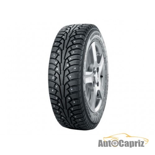 Шины Nokian Nordman 5 195/55 R16 91T XL (шип)