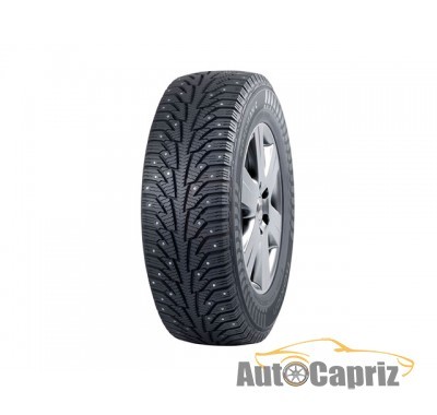 Шины Nokian Nordman C 205/75 R16C 113/111R (под шип)