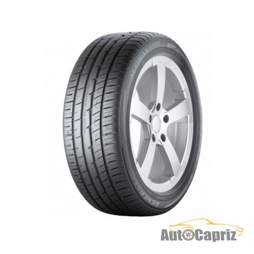 Шины General Tire Altimax Sport 225/55 R16 95Y