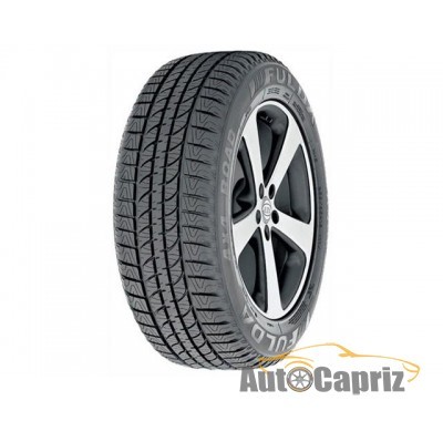 Шины Fulda Road 4x4 255/60 R17 106V