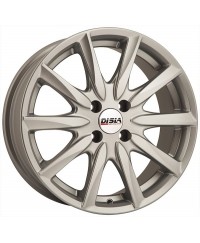 Disla Raptor 602 S R16 W7 PCD5x110 ET38 DIA65.1