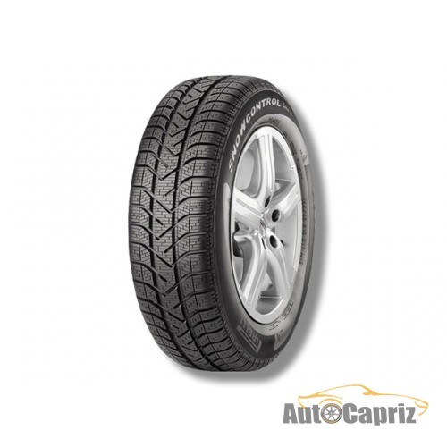 Шины Pirelli W190 Snowcontrol Serie II 165/70 R14 81T
