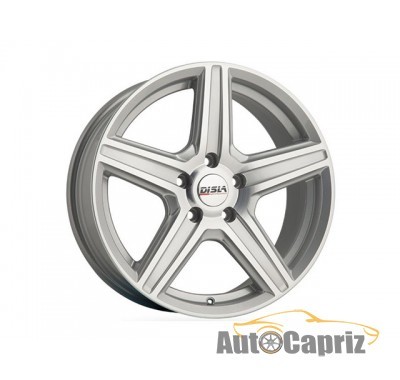 Диски Disla Scorpio 704 FS R17 W7.5 PCD5x112 ET42 DIA66.6