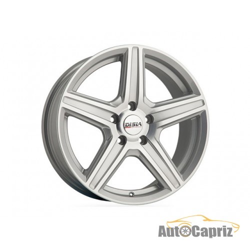 Диски Disla Scorpio 704 FS R17 W7.5 PCD5x112 ET42 DIA66.6