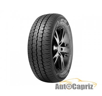 Шины Sun Full SF-05 225/70 R15C 112/110R