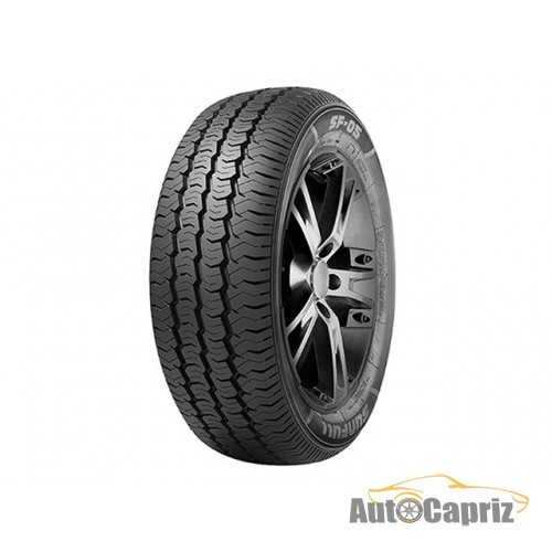 Шины Sun Full SF-05 225/70 R15C 112/110R