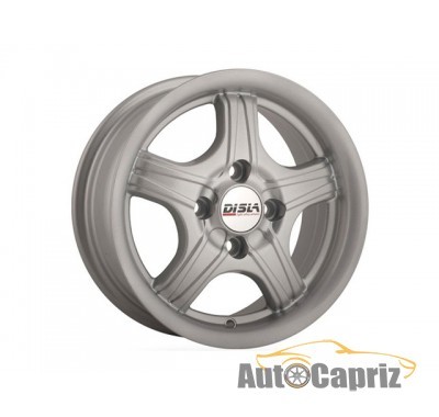 Диски Disla Star 311 FS R13 W5.5 PCD4x98 ET30 DIA67.1