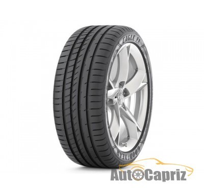 Шины Goodyear Eagle F1 Asymmetric 2 245/45 R17 95Y