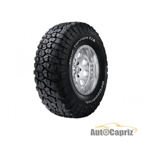 Шины BFGoodrich Mud Terrain T/A KM2 37/12.5 R18 123Q