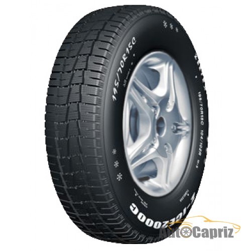 Шины Zeetex Z-Ice 2000C 205/65 R16C 107/105T