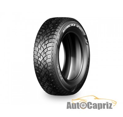 Шины Zeta Antarctica Sport 225/60 R17 103T (шип)