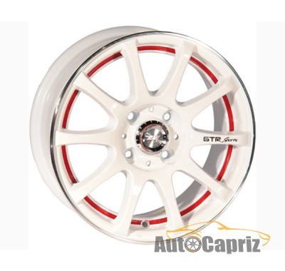 Диски ZW 355 (R)W6-Z R15 W6.5 PCD8x98/114.3 ET40 DIA67.1