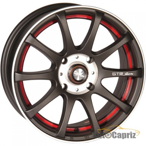 Диски ZW 355 (R)B6 ZM R15 W6.5 PCD4x98/100 ET35 DIA73.1
