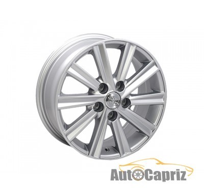 Диски ZW BK519 S R16 W6.5 PCD5x114.3 ET40 DIA60.1