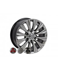 ZW BK812 HB R18 W8 PCD6x139.7 ET35 DIA77.8