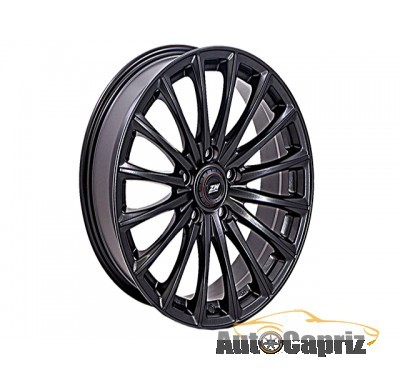 Диски ZW-393 BLK/M R17 W7.5 PCD5x114.3 ET38 DIA67.1
