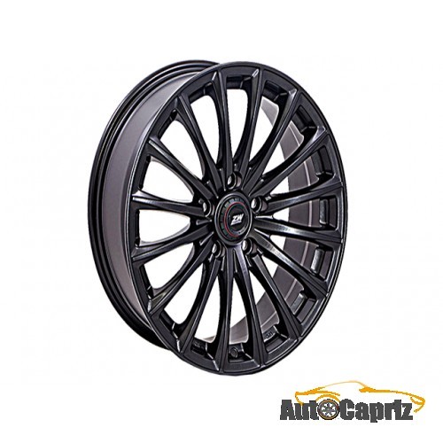 Диски ZW-393 BLK/M R17 W7.5 PCD5x114.3 ET38 DIA67.1