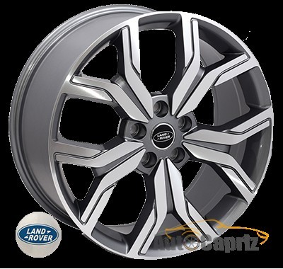 Диски ZW D5145 MGRA R15 W6 PCD5x114.3 ET40 DIA67.1
