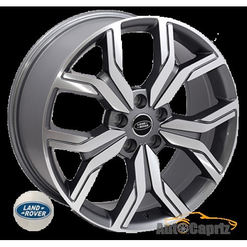 Диски ZW D5145 MGRA R15 W6 PCD5x114.3 ET40 DIA67.1