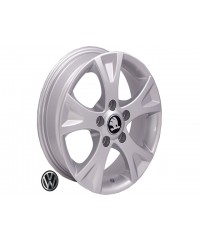 ZW-BK178 S R15 W6 PCD5x112 ET47 DIA57.1