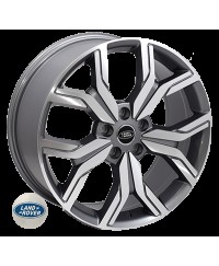 ZW LA5214 MGRA R20 W9 PCD5x120 ET42 DIA72.6