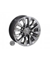 ZW D6073 HB R18 W7.5 PCD6x139.7 ET25 DIA106.2