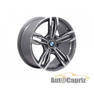 Диски ZW BK707 GP R18 W9.5 PCD5x120 ET38 DIA74.1