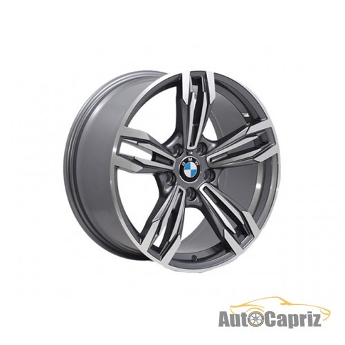 Диски ZW BK707 GP R18 W9.5 PCD5x120 ET38 DIA74.1