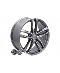 ZW BK690 GP R17 W7.5 PCD5x112 ET42 DIA66.6