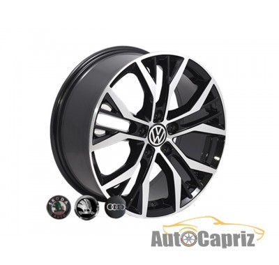 Диски ZW BK813 BP R16 W6.5 PCD5x114.3 ET46 DIA67.1