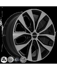 ZY 736 BP R17 W7.5 PCD5x114.3 ET46 DIA67.1