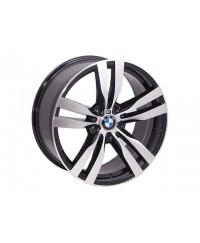 ZW BK588 BP R19 W8.5 PCD5x120 ET38 DIA74.1