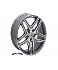 ZW BK206 GP R20 W9 PCD5x112 ET48 DIA66.6