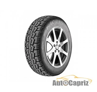 Шины Zeetex Z-Ice 3000-S 255/55 R18 109T (шип)