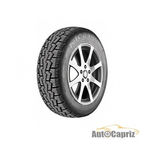 Шины Zeetex Z-Ice 3000-S 255/55 R18 109T (шип)