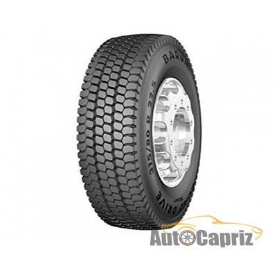 Грузовые шины Barum BD22 (ведущая ось) 265/70 R19.5 140/138R