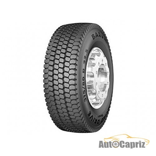 Грузовые шины Barum BD22 (ведущая ось) 265/70 R19.5 140/138R