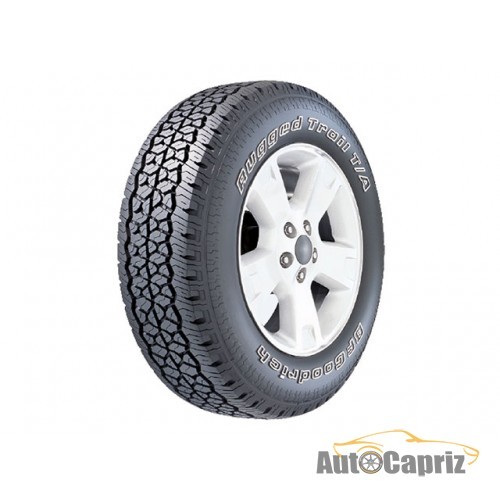 Шины BFGoodrich Rugged Trail T/A 265/75 R16 114T