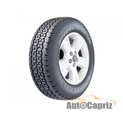 Шины BFGoodrich Rugged Trail T/A 275/70 R18 116T
