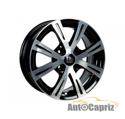 Диски DJ 427 BD W7 R16 PCD4x100 ET38 DIA72.6
