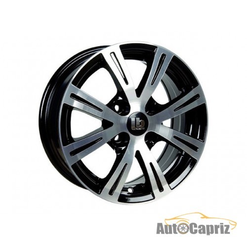 Диски DJ 427 BD W7 R16 PCD4x100 ET38 DIA72.6