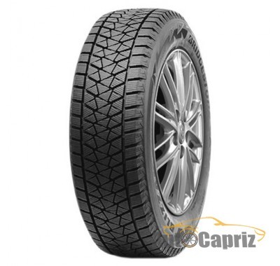Шины Bridgestone Blizzak DM-V2 255/65 R17 110S