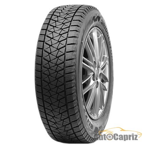 Шины Bridgestone Blizzak DM-V2 255/65 R17 110S