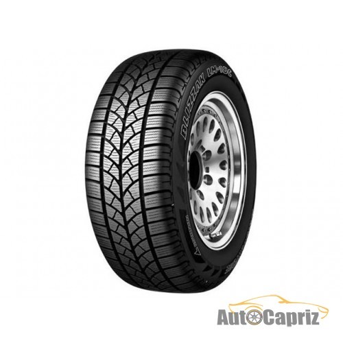 Шины Bridgestone Blizzak LM-18 195/70 R15 97S