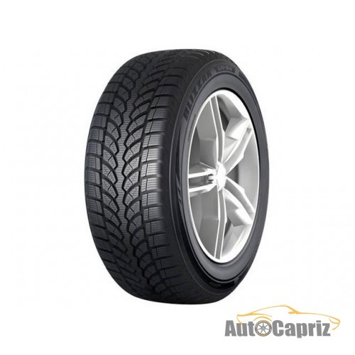 Шины Bridgestone Blizzak LM-80 255/55 R18 109V