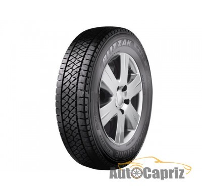 Шины Bridgestone Blizzak W995 205/75 R16C 110/108R