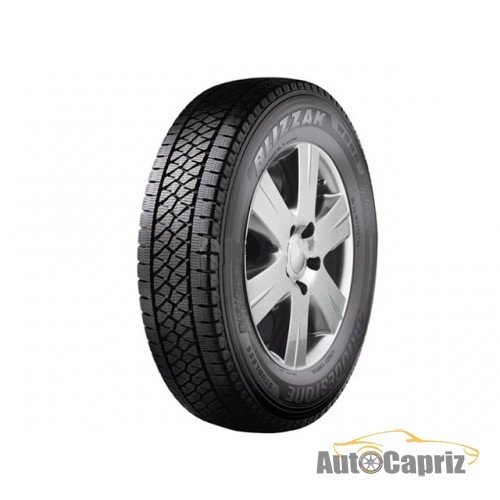 Шины Bridgestone Blizzak W995 205/75 R16C 110/108R